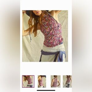 FP Movement Floral Tank Top